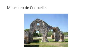 Mausoleo de Centcelles 
 