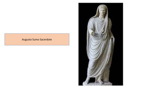 Augusto Sumo Sacerdote 
 