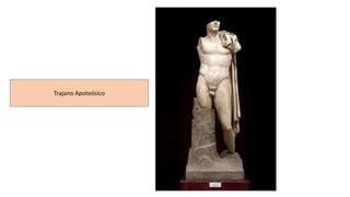 Trajano Apoteósico 
 