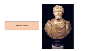 Septimio Severo 
 