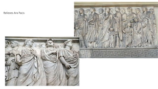 Relieves Ara Pacis 
 