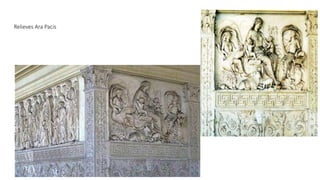 Relieves Ara Pacis 
 
