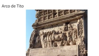 Arco de Tito 
 