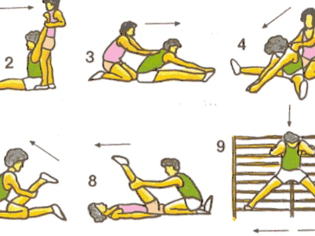 Ejemplos De Flexibilidad En Educacion Fisica pt.slideshare.net