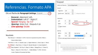 Word y PowerPoint. Presentaciones efectivas | PDF