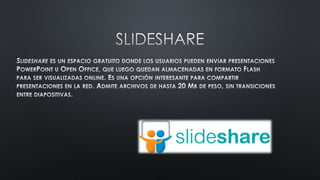 Presentación4 redes sociales