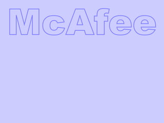McAfee