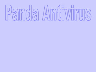 Panda Antivirus