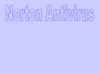 Norton Antivirus 