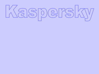 Kaspersky