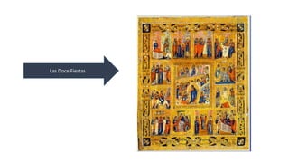 Las Doce Fiestas 
 