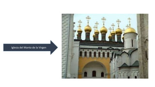 Iglesia del Manto de la Virgen 
 