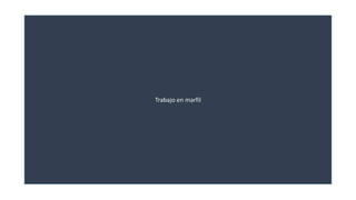 Trabajo en marfil 
 