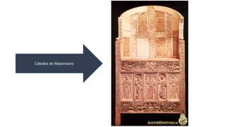 Cátedra de Maximiano 
 