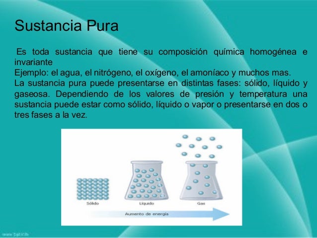 Presentación6 kevin sanchez sustancia puras