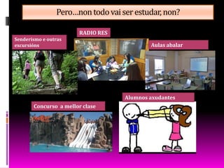 Cando penses…
…Acudeaoteutitor/a
 