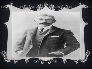 Biografia de Pierre Fredy de Coubertin