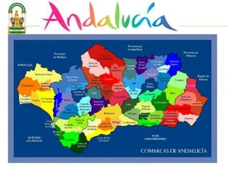 Historia del autonomismo en Andalucía.