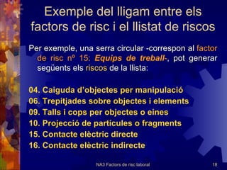 Responsabilitats i qualificacions requerides. 