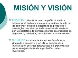 Laboratorios Abbott | PPT