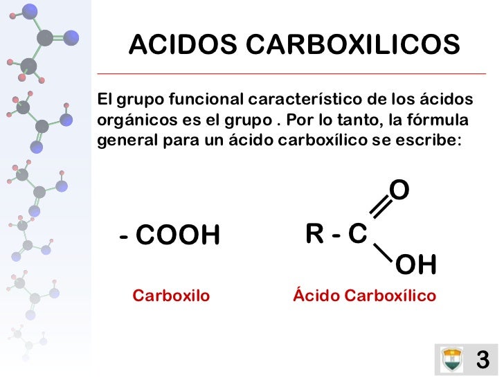 Acidos
