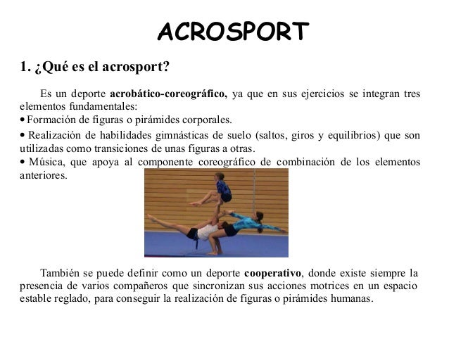 ACROSPORT