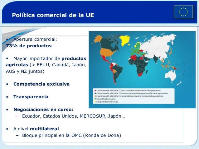Ventajas De Pertenecer A La Ue
