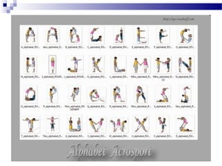 Presentación acrosport