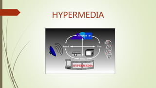 HYPERMEDIA
 