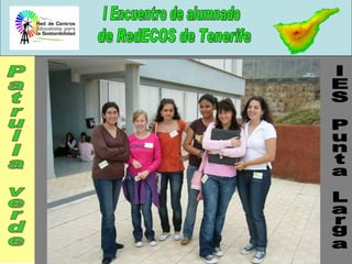 IES Punta Larga Patrulla verde 