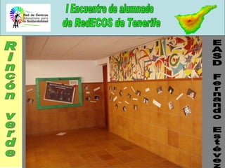 Rincón verde EASD Fernando Estévez 