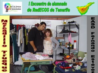 Mercadillo Trueque EASD Fernando Estévez 