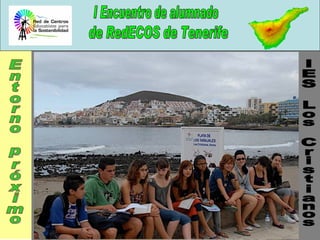 IES Los Cristianos Entorno próximo 