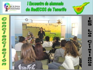 IES Los Cristianos Concienciación 