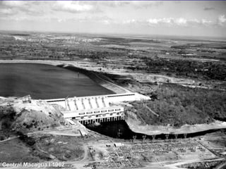 Central Hidroeléctrica de Guri 1ª Etapa (1968)
 