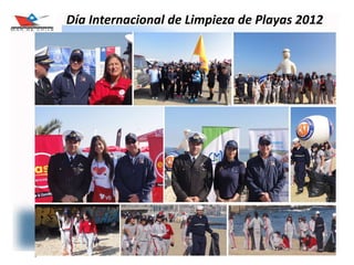 27
Día Internacional de Limpieza de Playas 2012
 