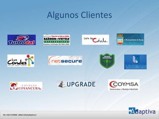 Algunos Clientes