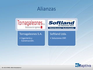 Alianzas