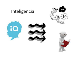 Inteligencia
 