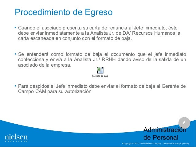 Presentación administración de personal ingreso 1