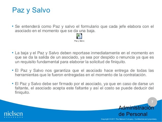 Presentación administración de personal ingreso 1