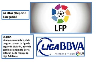 Presentación advertainment