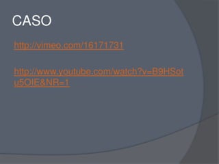 Presentación advertainment