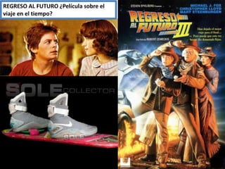 Presentación advertainment