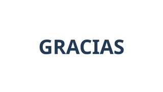 GRACIAS
 