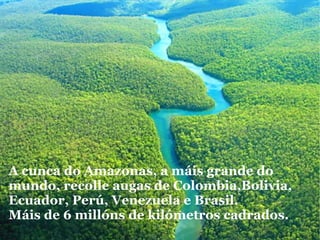 Quito aos pés do volcán Pichincha  