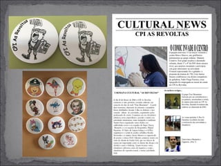 Presentación a fume de carozo