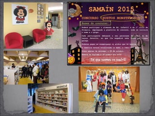 Presentación a fume de carozo