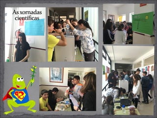 Presentación a fume de carozo