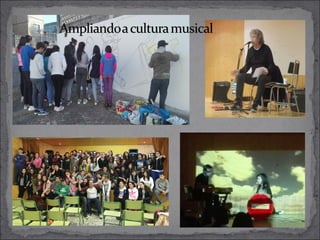 Presentación a fume de carozo